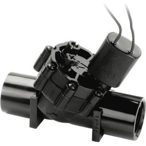 Électrovanne d'irrigation 1'' 9V K-Rain 7001FC avec régulateur de débit Filtre autonettoyant Design à piston incliné (1/5)