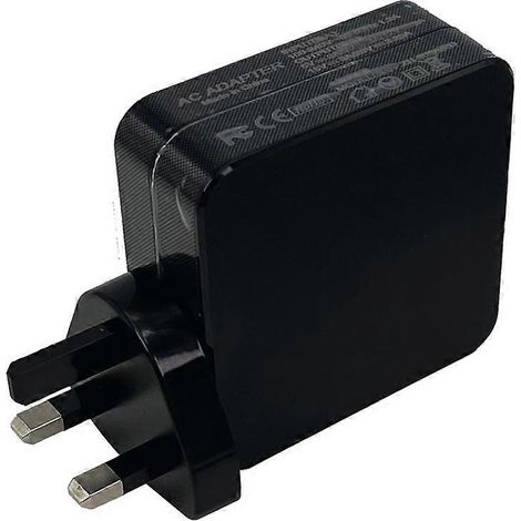 Chargeur multifonction Gear USB Type-C compatible 65 W 25-0103 (1/3)