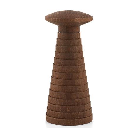 YUCATAN, Macinasale in Legno, Alessi (1/2)