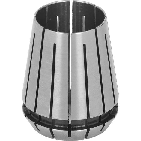 Mandrin porte-outil de tour à serrage élastique, pince de fraisage D=23mm, tête de blocage à ressort pour travail du bois, fixation flexible. (1/5)
