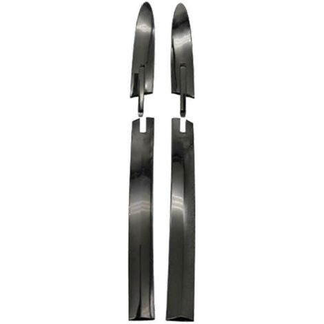 Cache-charnière de toit de voiture pour F33 M3 E93 F83 Noir (1/5)