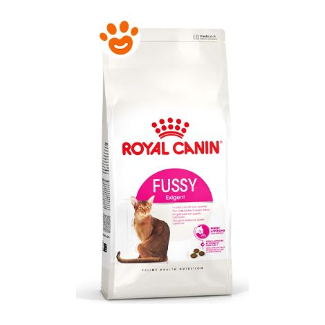 Royal Canin Cat Feline Health Nutrition Fussy Exigent - Sacco 400 Gr - Cibo Secco Gatti