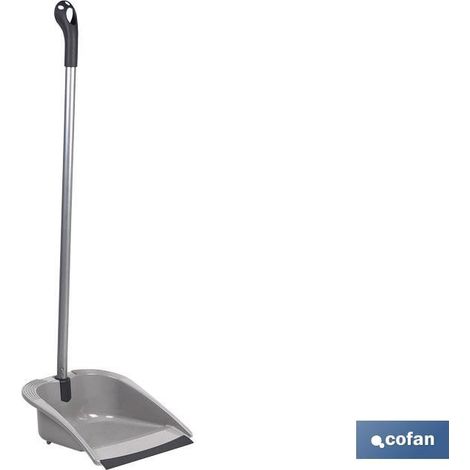 COFAN hellgraue faltbare Kehrschaufel 41003145