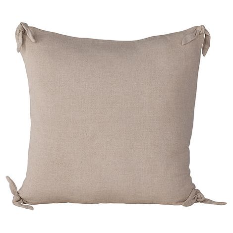 Nora Kissenbezug 60x60cm Beige.