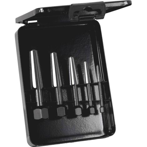 Set di estrattori per viti M5-M20, 5 pezzi, dimensioni nominali 1,2,3,4,5
