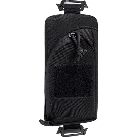 Sac à bandoulière tactique et pochette à bandoulière – Organiseur compact pour équipement de plein air, outils, essentiels (1/5)