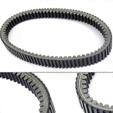 Compatible avec les courroies d'embrayage CVT pour Kymco Maxxer Mxu 375 450i Irs Uxv450 I/le/turf, remplaçables pour Kymco 23100-pwb1-900 11g3218 Ua459 Xtx2243.