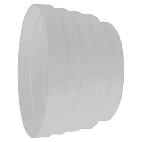 REDUCCIÓN PARA TUBO DE VENTILACIÓN Ø 80-100-120-125-150 mm