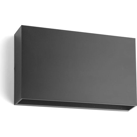 LED Outdoor Wall Light 'Jarte'