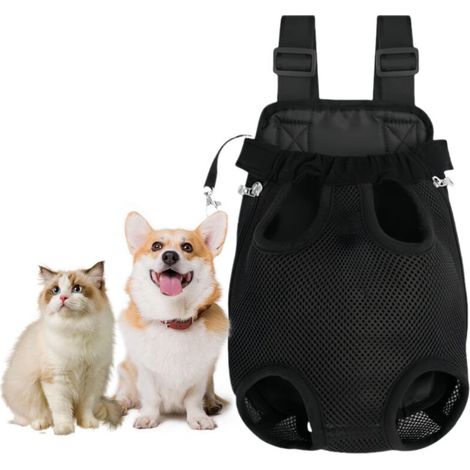 [NEVER USED] Adjustable Pet Backpack