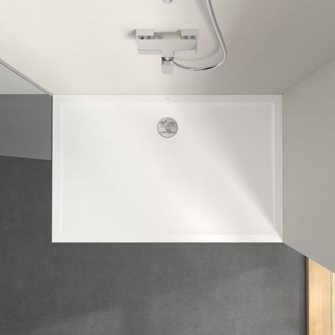 Villeroy & Boch Taro rechteckige Duschwanne 140 x 90 x 2,5 cm (1/5)