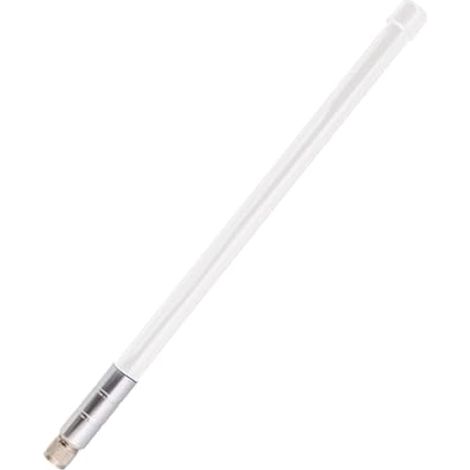 Antenne mâle en fibre de verre N de 42 cm 868 MHz 915 MHz 12 dBi Gain omnidirectionnel extérieur pour réseau longue portée LoRa Helium Miner IoT (1/5)