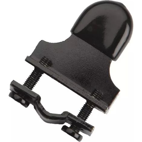 Accessoire de porte Mermier m 210012 ajustable zinc noir