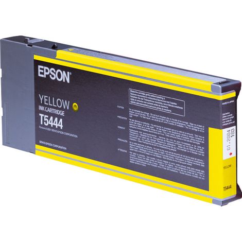 Epson C13T614400 Druckerpatrone T6144 gelb (C13T614400)