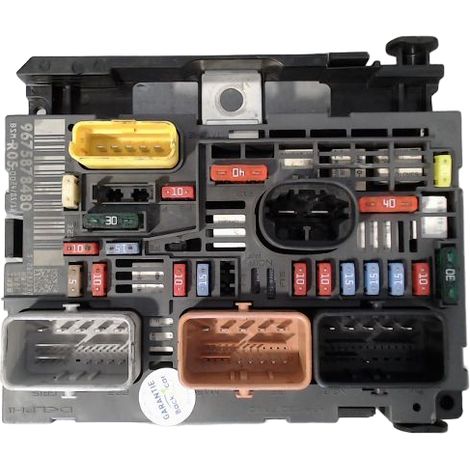 [PRODUIT D'OCCASION] Boite A Fusibles PEUGEOT 308 2011- ♻️ Ref Oe. 9807028880 - Garantie à vie (1/5)