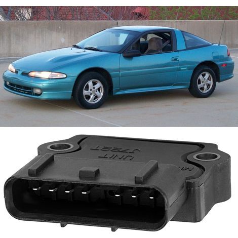 Zündspulen-Steuergerät für Mitsubishi Eclipse 1991-1994 J722T (1/5)