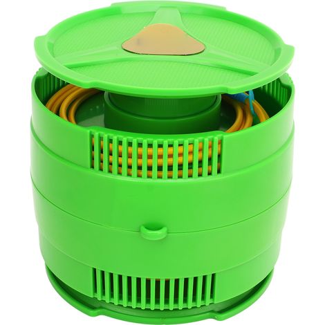 Boîtier de lancement OTDR SCUPC, câble de test à fibre optique portable avec couvercle à pression pour fibre SM 1310 1550 nm, 150 m / 492,1 pi (1/5)