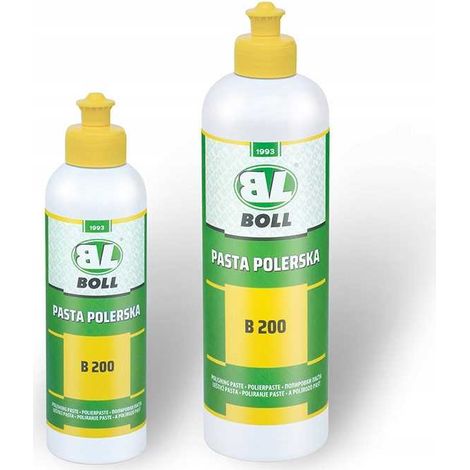 Pasta lucidante BOLL B200 250 ml (1/5)