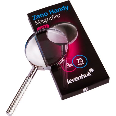 Levenhuk Zeno Handy ZH23 Lupe (1/5)