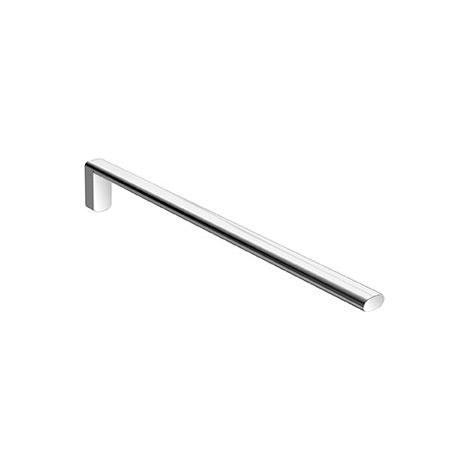Keuco Edition 400 Porte-serviettes 11520, 1 pièce, fixe, 450 mm, chromé, Coloris: Nickel poli - 11520040000 (1/2)