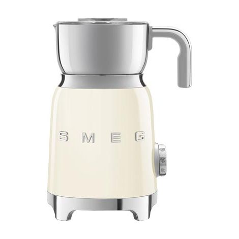 Espumador de leche, 50' style, Crema