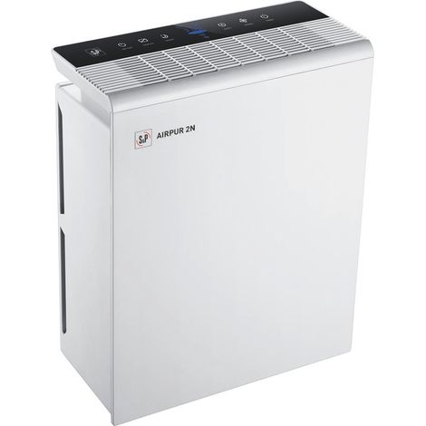 S&P AIRPUR-2N - Luftreiniger, mobil - 5250010800