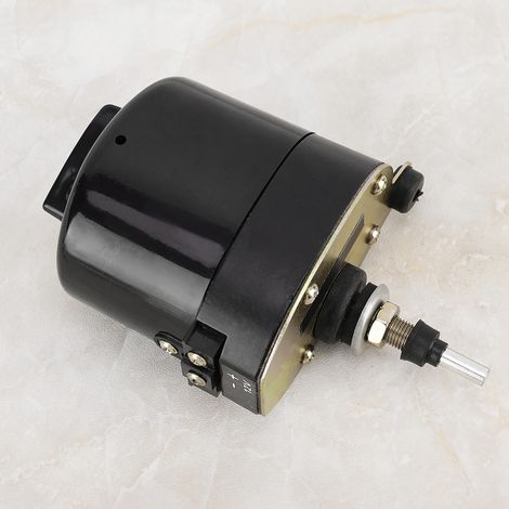 Essuie-glace moteur 12V pour Jeep Willys Tractor, compatible 01287358 7731000001, pare-brise auto, remplacement direct (1/5)