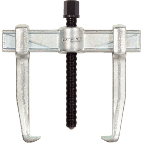 KS Tools Universal-Abzieher 2-armig mit Ganzstahlhaken, 15-80 mm