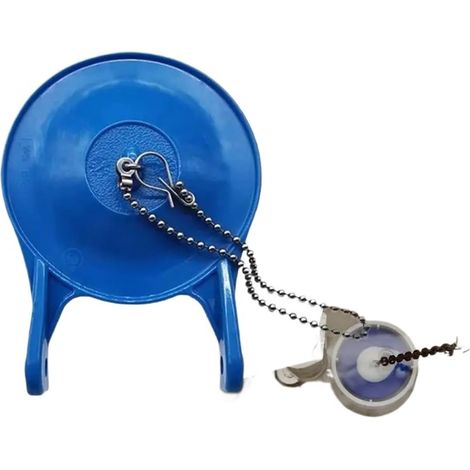 Clapet de Cuvette de Toilette (1/5)