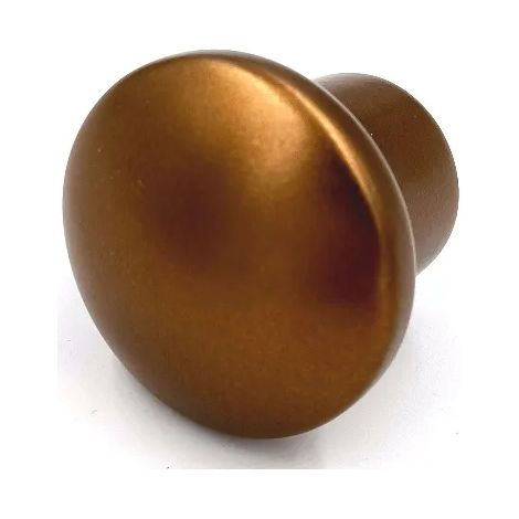 POMOLO GPB SUSY D.40 CON FORO MM 10 BRONZATO (1/3)