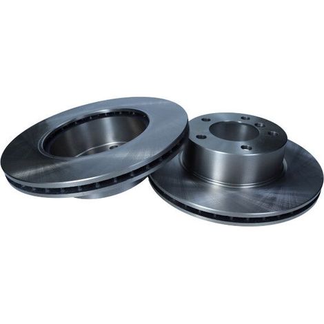 Lot de 2 Disques de frein MAXGEAR 19-4761 BMW 34116764629 34116792215 6764629