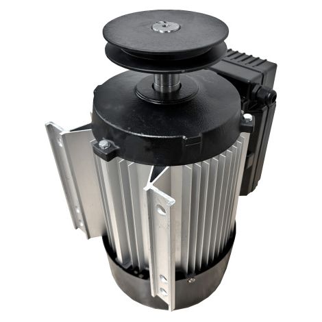 Ersatzmotor Industriemotor Elektromotor 230V 2,2kW 50Hz Motor für Kompressor