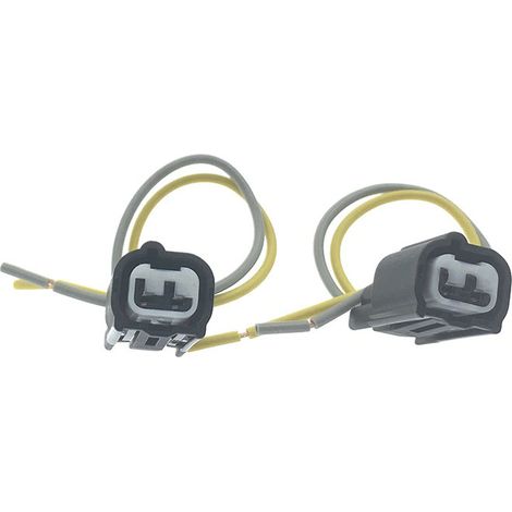 Suitable for Mazda Focus Ruiyi Besturn intake manifold solenoid valve plug 2-pin (1/5)