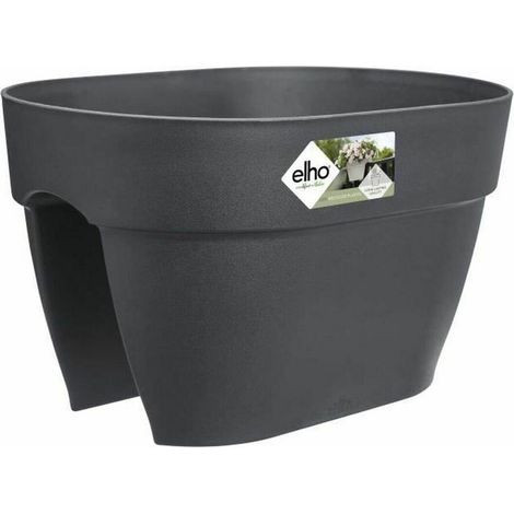 Elho Vibia Campana Balconera Antracita 7.5 L