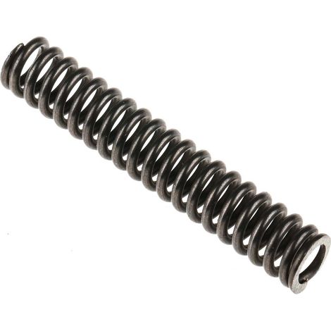 Rs Pro – Ressort de compression 34.5mm – Alliage d'acier – Longueur utile 43.74N – Gamme 4.4N/mm – Lot de 10 unités