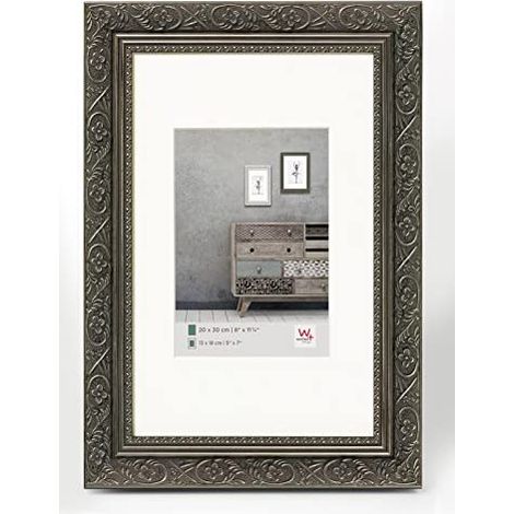 axolia CR030D cadre photo amovible anthracite 20 x 30 cm (1/5)