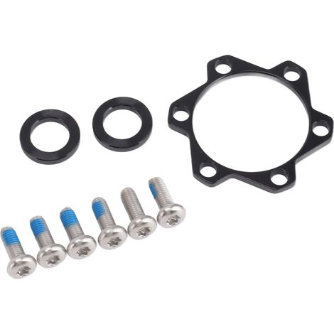 Adaptateur de Conversion Vélo Boost 142x12mm vers 148x12mm - Compatible Roue Arrière