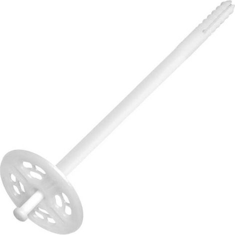 250 x TASSELLO NYLON P/CAPPOTTI C/CHIODO 50X110 MM