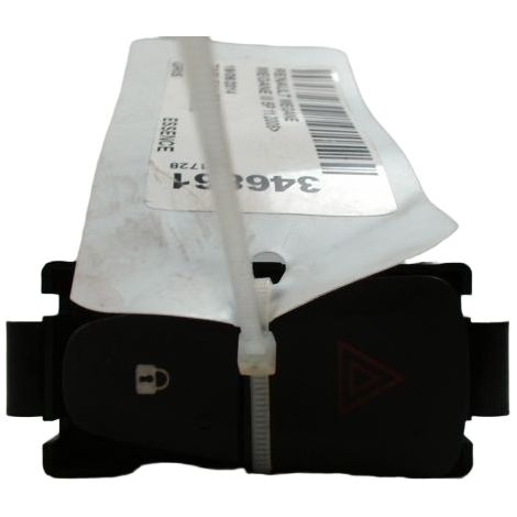 [PRODUIT D'OCCASION] Bouton De Warning RENAULT Megane ♻️ Ref Oe. 252100502r - Garantie à vie (1/3)