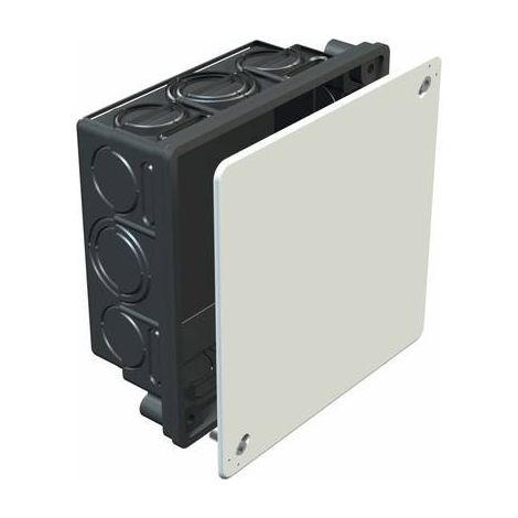 Caja de derivación obo bettermann 2003112 cuadrada IP20 80 mm