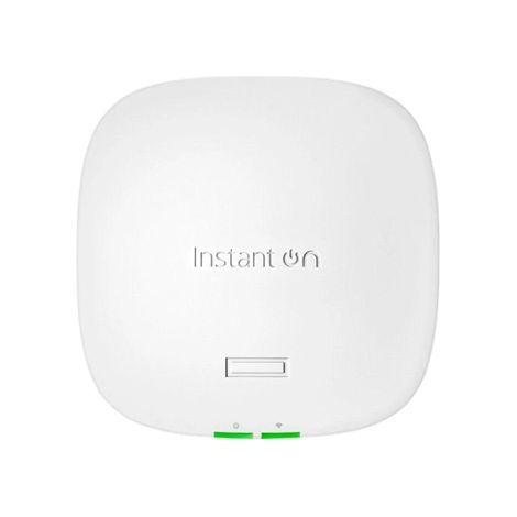 HPE Networking Instant On AP32 (EU) - Punto de acceso inalmbrico - Wi-Fi 6 - Wi-Fi 6E - 2.4 GHz, 5 GHz, 6 GHz - instalable en pared/techo