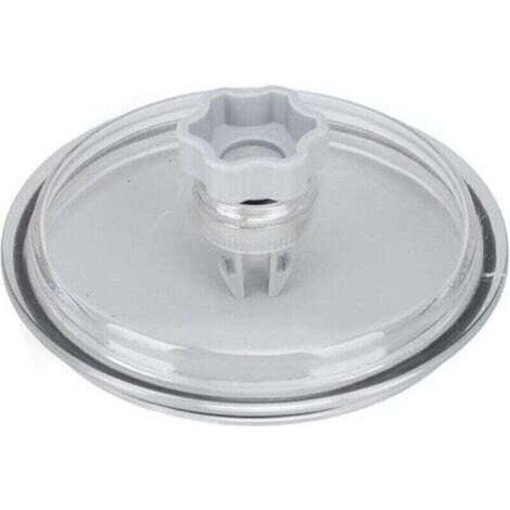[JAMAIS UTILISÉ] Couvercle de pompe de piscine, pompe de filtration puissante pour sable Intex SF15110, durable et facile à installer, pièces de rechange parfaites