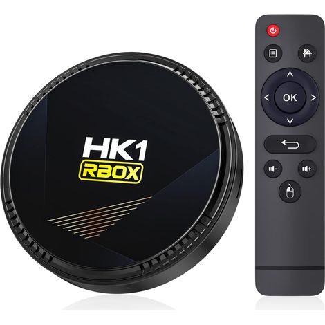 Android TV Box,Android 12.0 TV Box Allwinner H618 Quadcore 4GB RAM 32GB ROM (1/5)