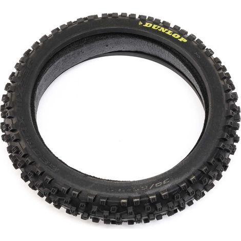 Dunlop MX53 Front Tire with Foam 60 Shore: Promoto-MX