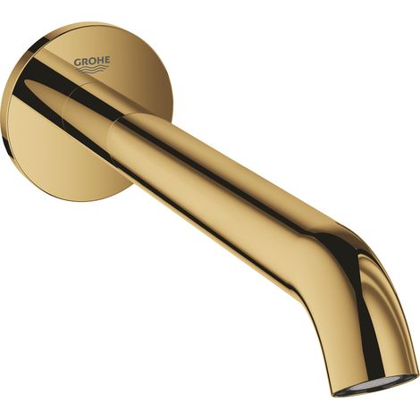 Caño de bañera Grohe Essence, 221 mm de proyección, 13449GL1