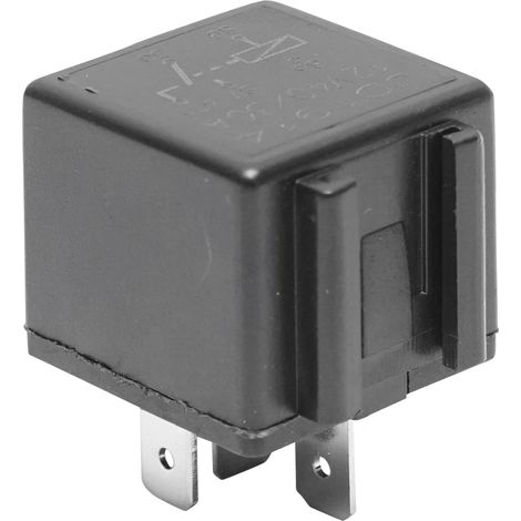 Relè di protezione 12V, 30A, 5 pin per John Deere, Case IH OEM AL32072, 1983420C1 Breckner Germany (1/5)