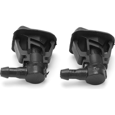 Buse de Lave-glace 68164356AB pour Jeep Wrangler JK 2013‑2017 - Compatible Pare-brise (1/5)