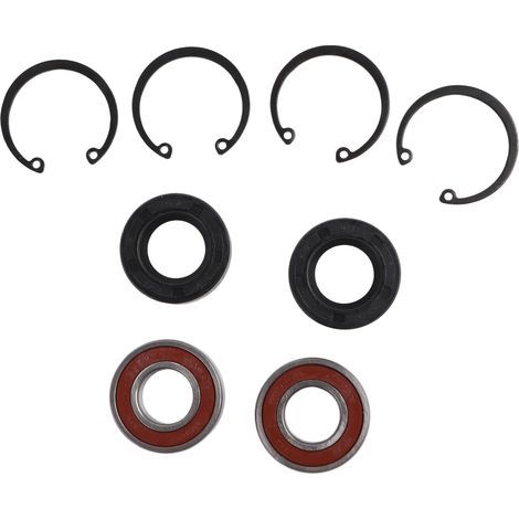 AMONIDA Kit de joints de roulement d'essieu arrière, ajustement , haute performance 611931 pour voiture Club Car de rechange pour EZGO Marathon Medalist. (1/5)