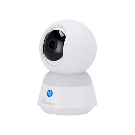 Telecamera Smart Wi-Fi Nivian 4 Mpx Nivian Smart WiFi PT Autotracking Camera 2.5K 4MP
