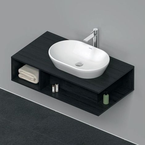 Duravit D-Neo Konsolenwaschtischunterbau wandhängend, (1/5)